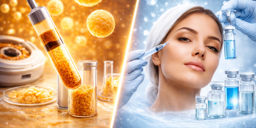 SVF mi Mezoterapi mi Daha Etkili? Kendi Yağından Kök Hücre (SVF) ve Mezoterapi Arasındaki Farklar, Etki Düzeyi ve Hangi Cilt Tipi İçin Uygun?